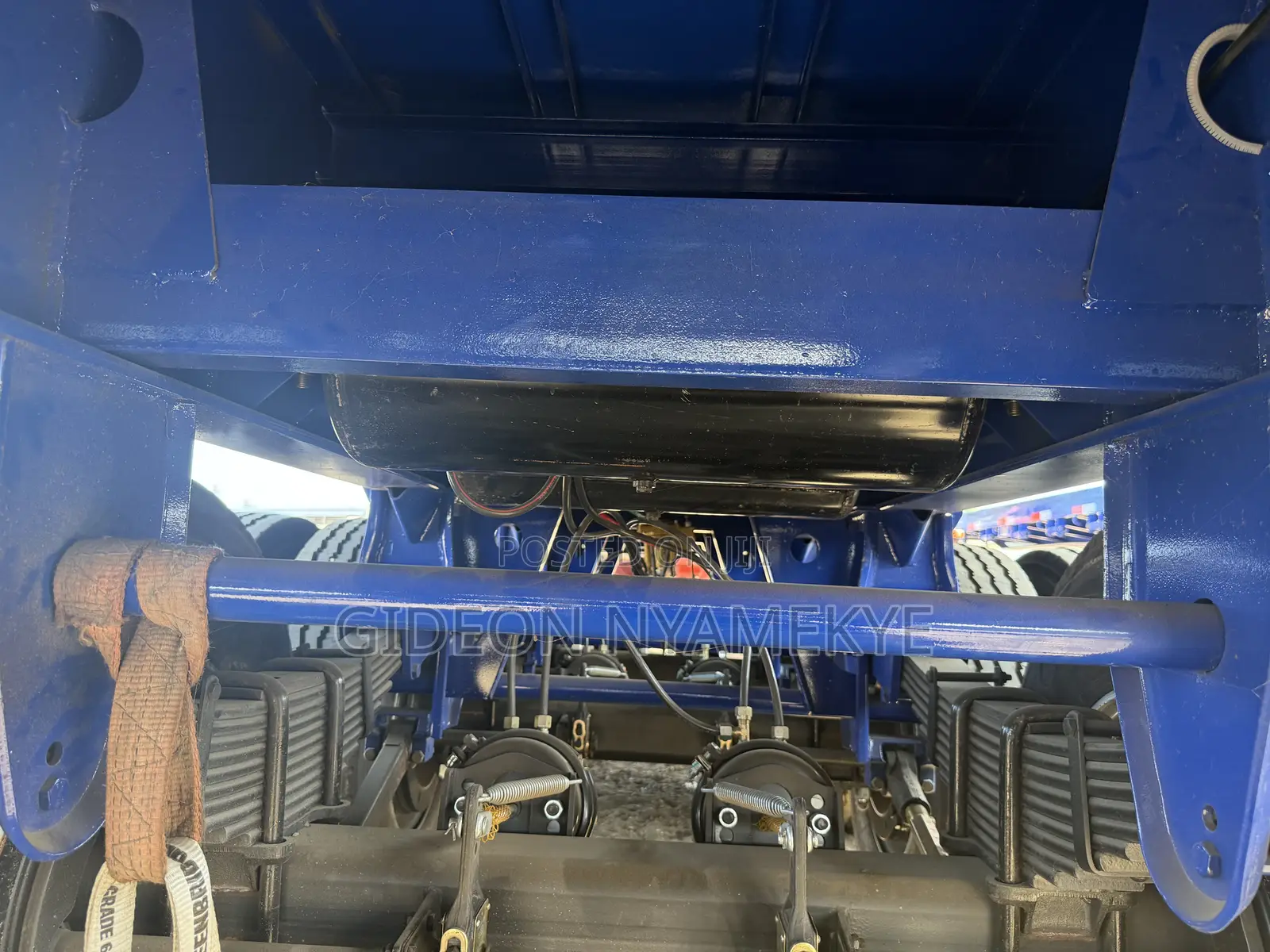 3 Axil Trailer for Sale