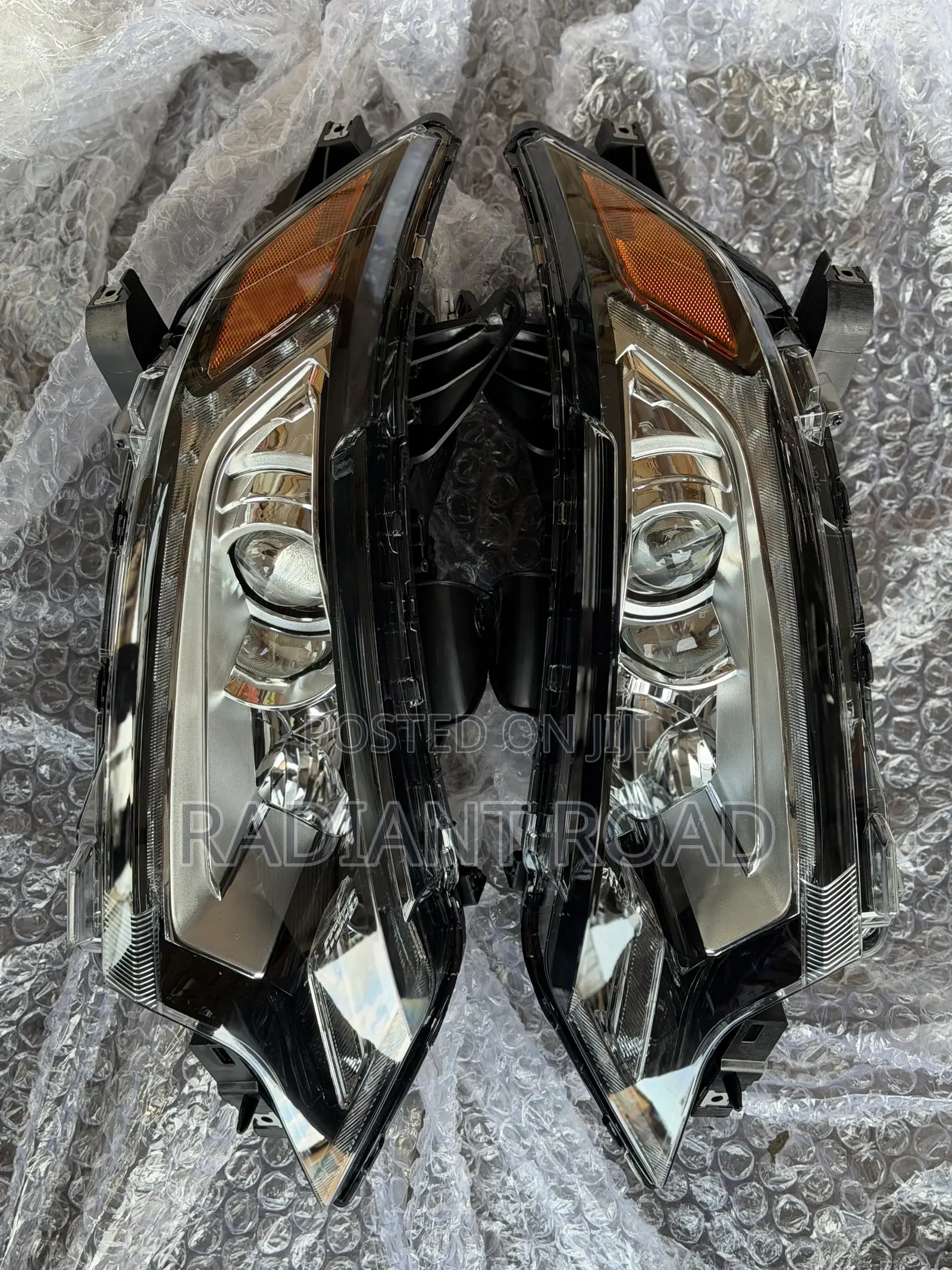 Mitsubishi Outlander 2017 2018 2019 Headlight