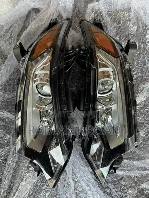 Mitsubishi Outlander 2017 2018 2019 Headlight