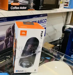 Unleash Clear JBL Speaker Flip 7 Bluetooth
