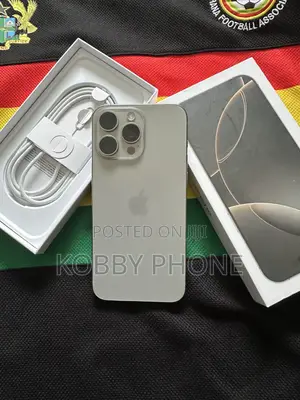 Apple iPhone 15 Pro Max 256 GB Silver