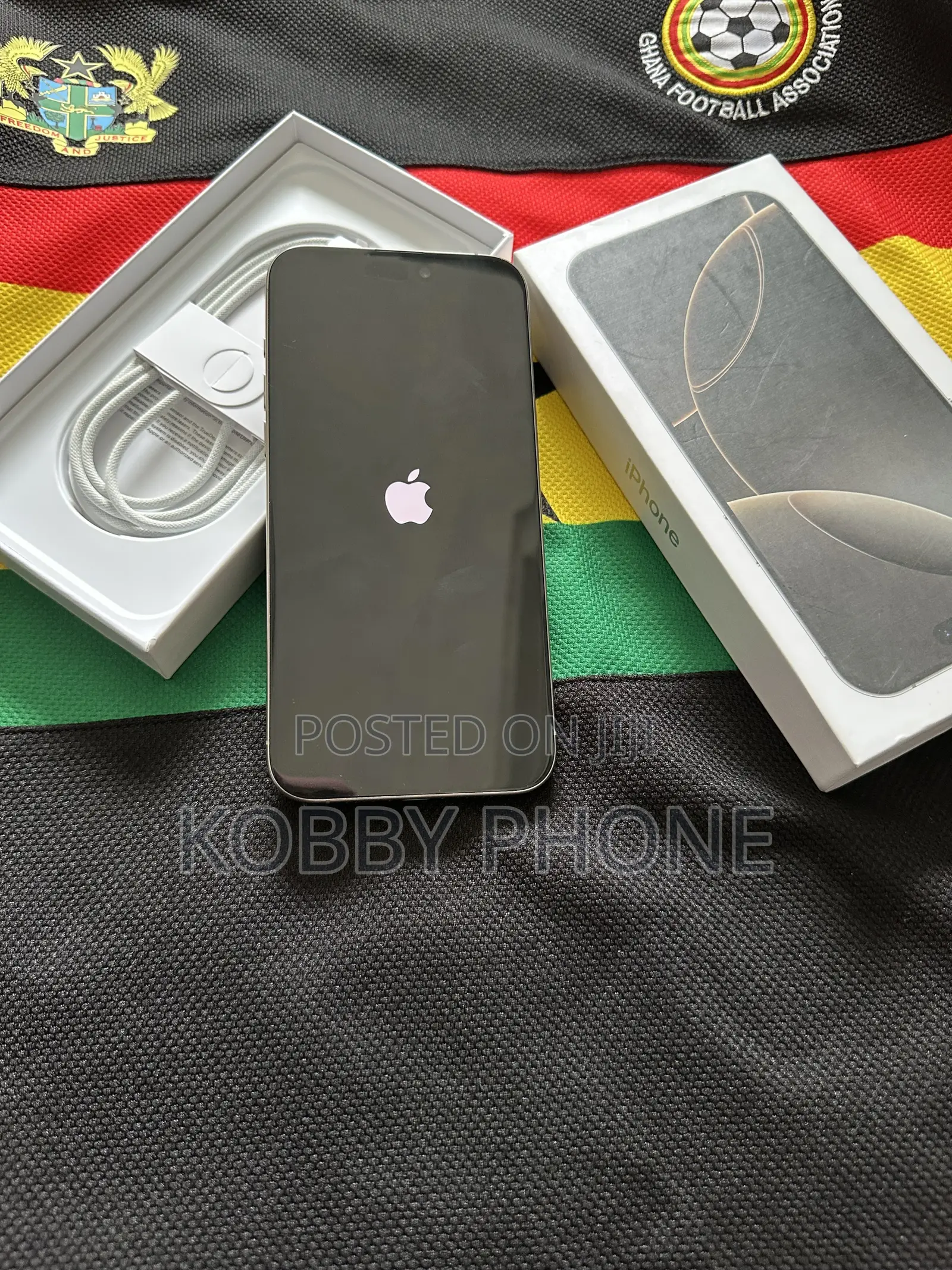 Apple iPhone 15 Pro Max 256 GB Silver