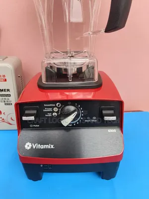 Vitamix Professional Blender 6300 Plus Step Down Transformer 1380W