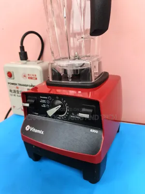 Vitamix Professional Blender 6300 Plus Step Down Transformer 1380W