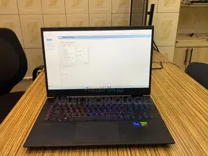 Laptop HP Omen 17 16GB Intel Core i7 SSD 512GB