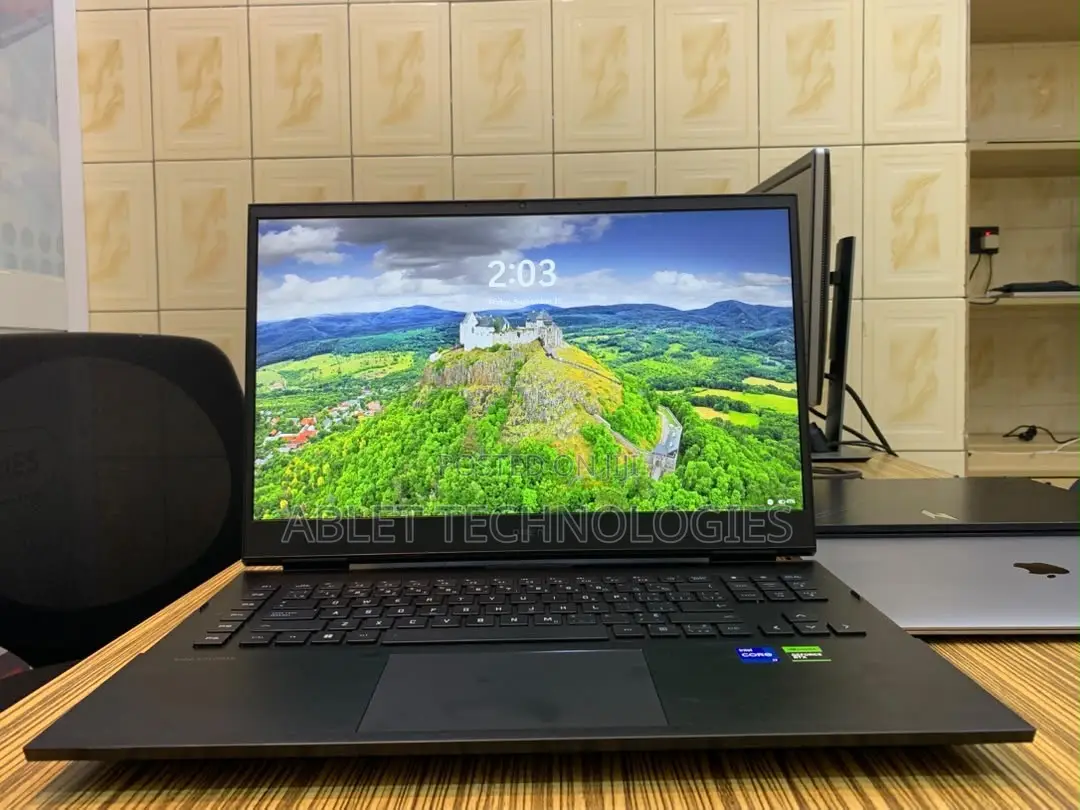 Laptop HP Omen 17 16GB Intel Core i7 SSD 512GB