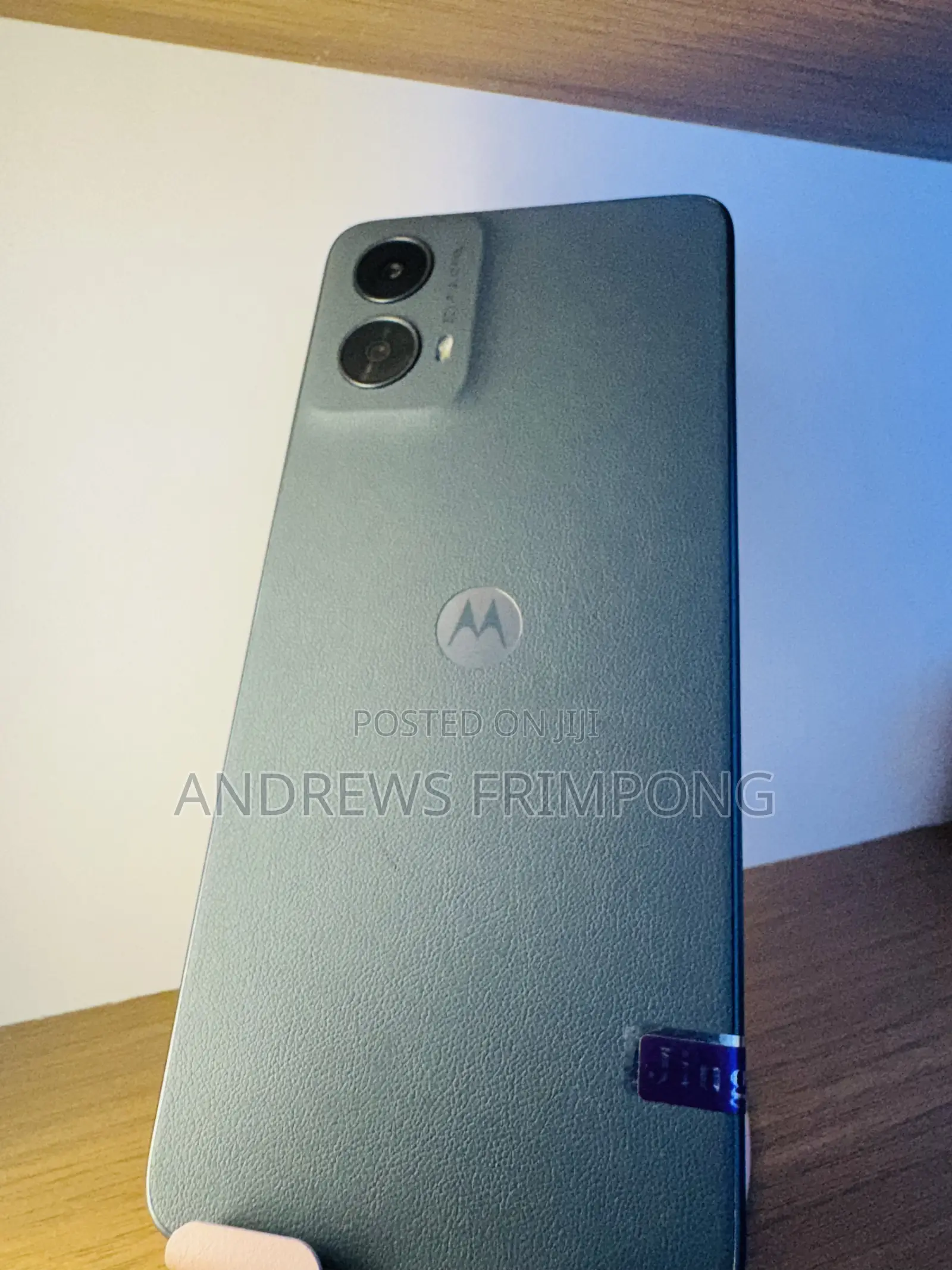 Motorola Moto G 5G 64 GB Green