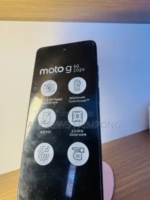 Motorola Moto G 5G 64 GB Green