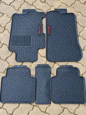 Honda Accord 3D Heavy-Duty Car Floor Mats – Full Set