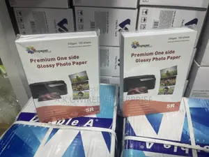 5R Photo Paper Glossy 240gram