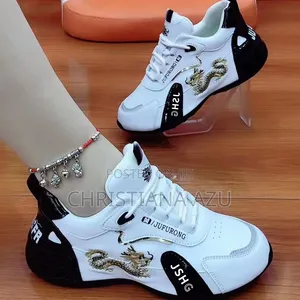 Ladies Sneakers Size 40 Only