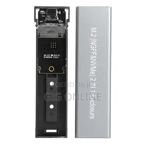 M.2ssd to Usb3.1 Enclosure