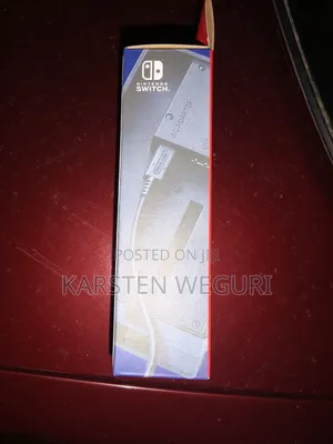 Nintendo Switch AC Adapter