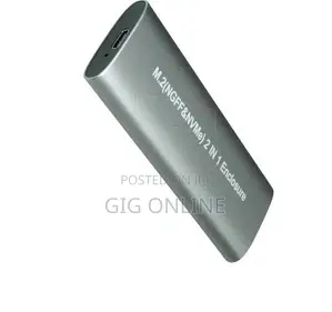 M.2ssd to Usb3.1 Enclosure