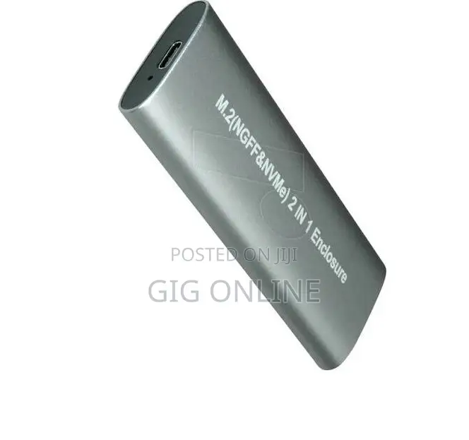 M.2ssd to Usb3.1 Enclosure