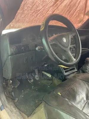 Mazda Strong Car