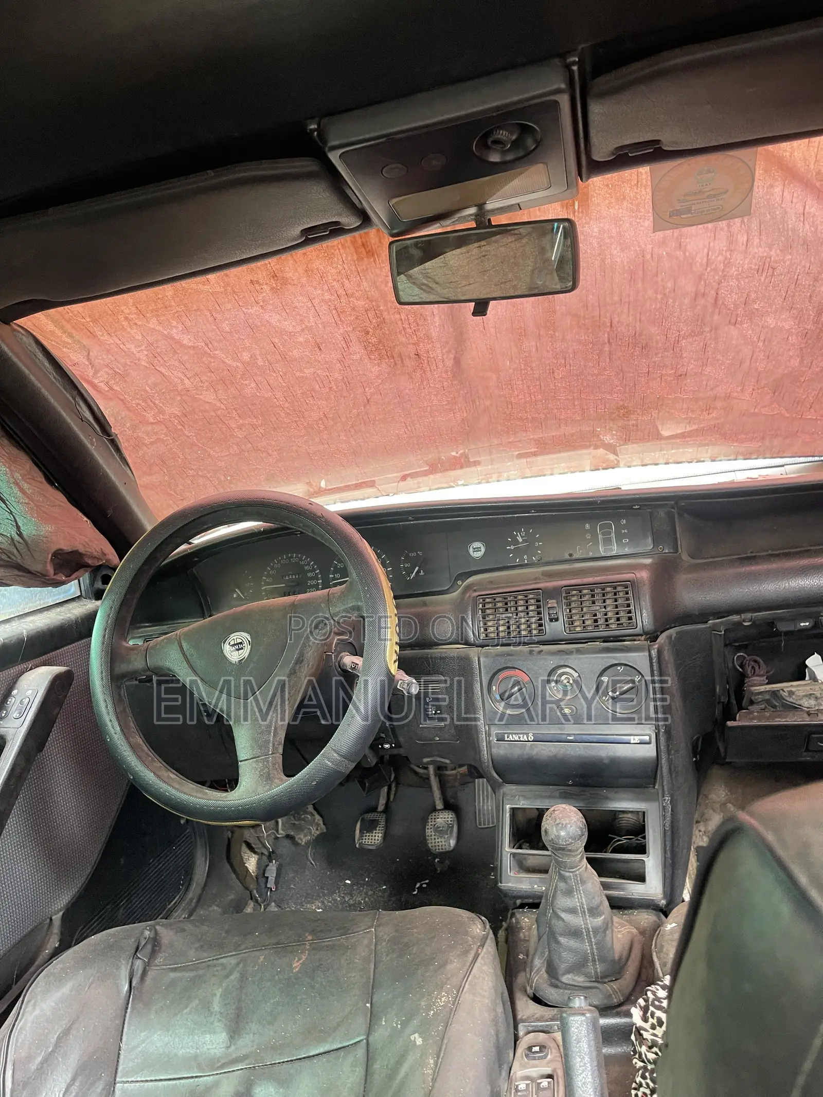 Mazda Strong Car