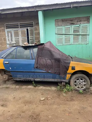 Mazda Strong Car