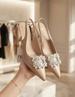 Slingback Zara Shoes for Women