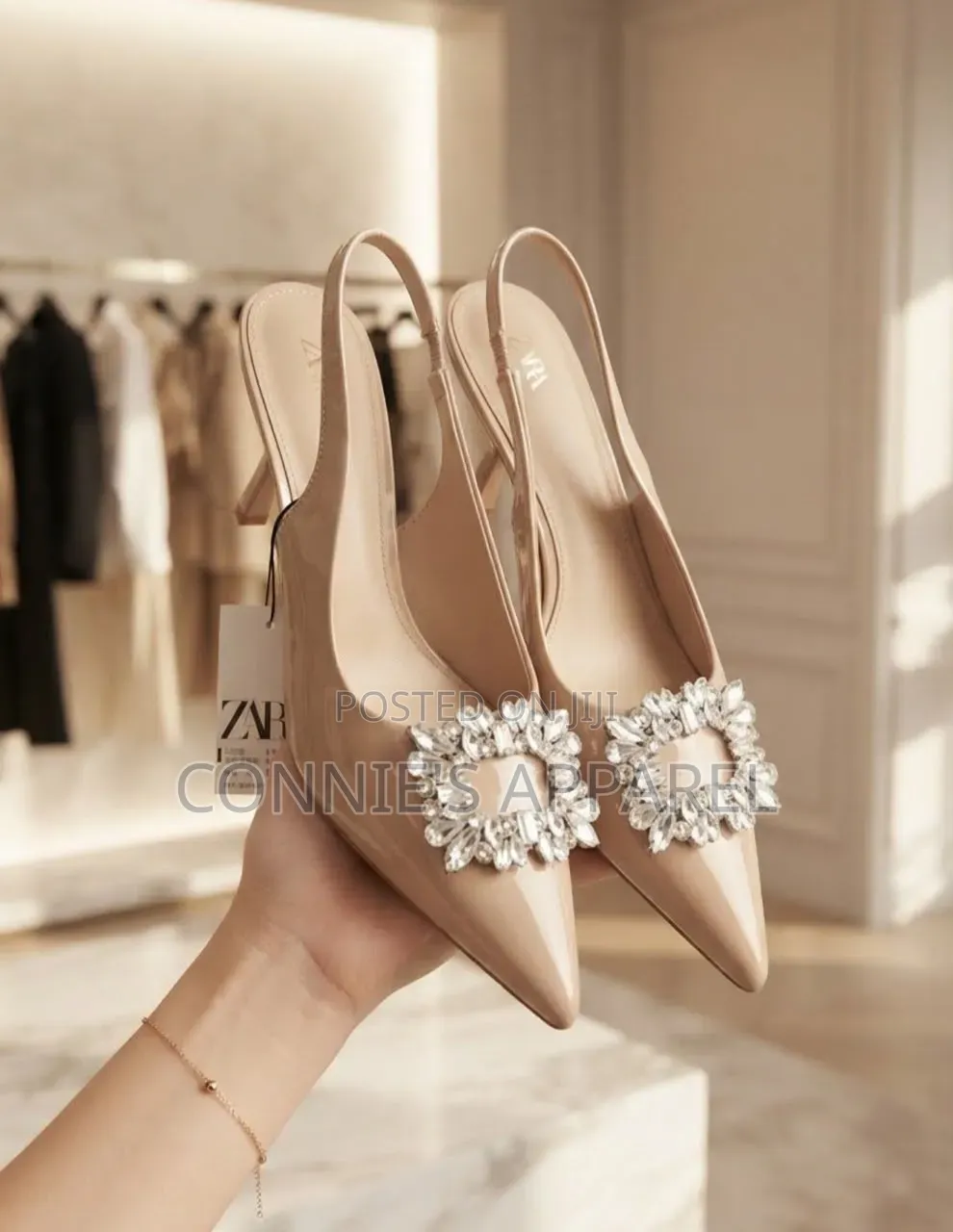 Slingback Zara Shoes for Women