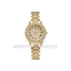 Ladies Watches Women Quartz Steel Strap