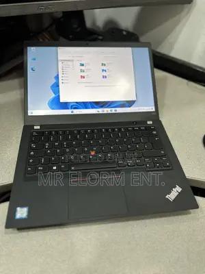 Laptop Lenovo ThinkPad T490s 16GB Intel Core i7 SSD 256GB