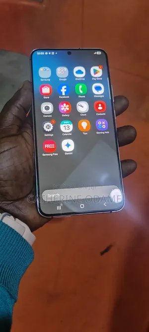 Samsung Galaxy S22+ 5G 256 GB Silver