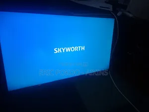 Skyworth 40" Led Digital TV for Sale
Slightly Used