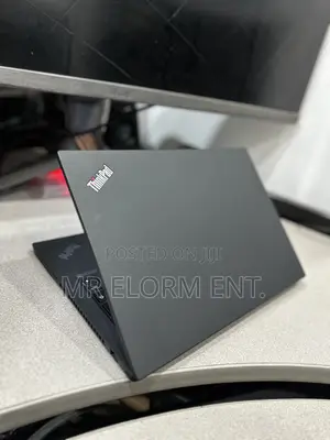Laptop Lenovo ThinkPad T490s 16GB Intel Core i7 SSD 256GB