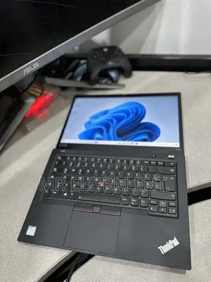 Laptop Lenovo ThinkPad T490s 16GB Intel Core i7 SSD 256GB