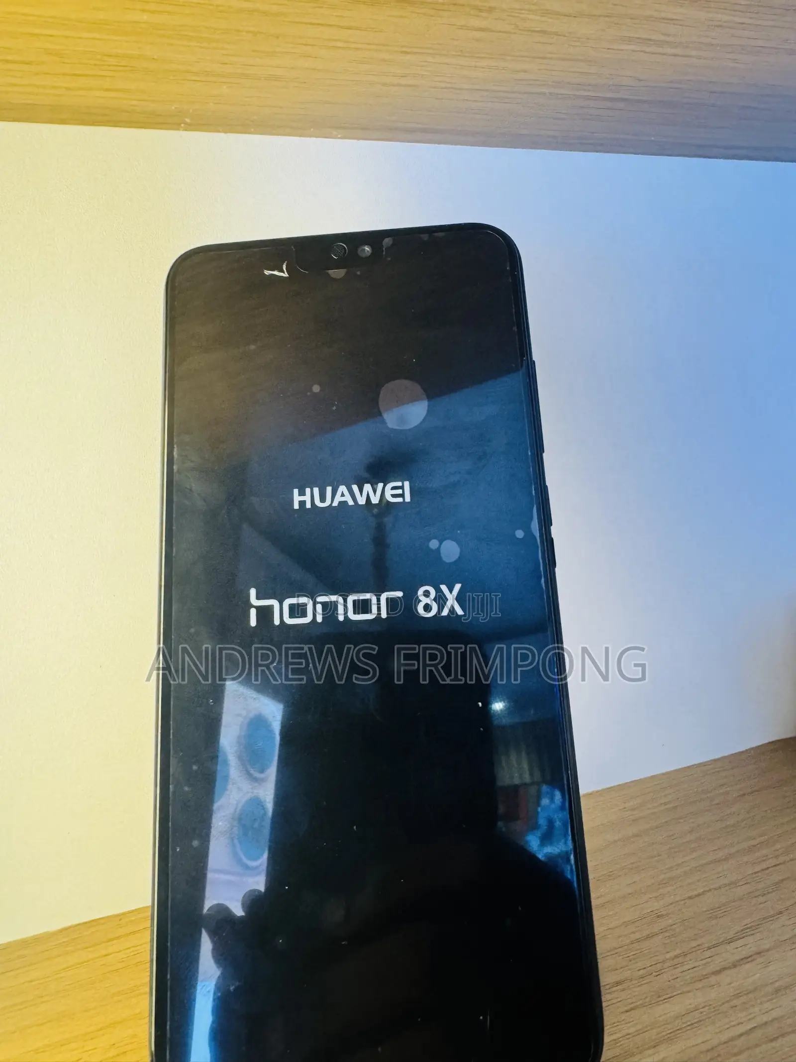 Huawei Honor 8x 128 GB Black