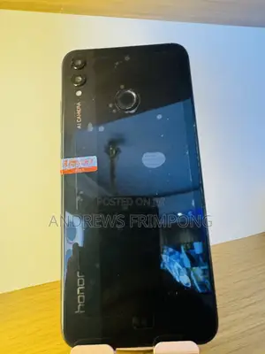 Huawei Honor 8x 128 GB Black