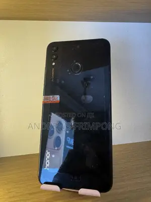Huawei Honor 8x 128 GB Black