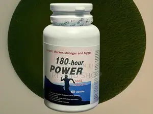 180 Hour Original Power Capsules for Men