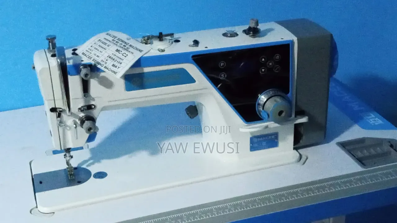 Industrial Sewing Machine