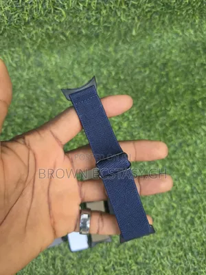 Google Pixel Watch 1/2/3/4/5 Nylon Straps