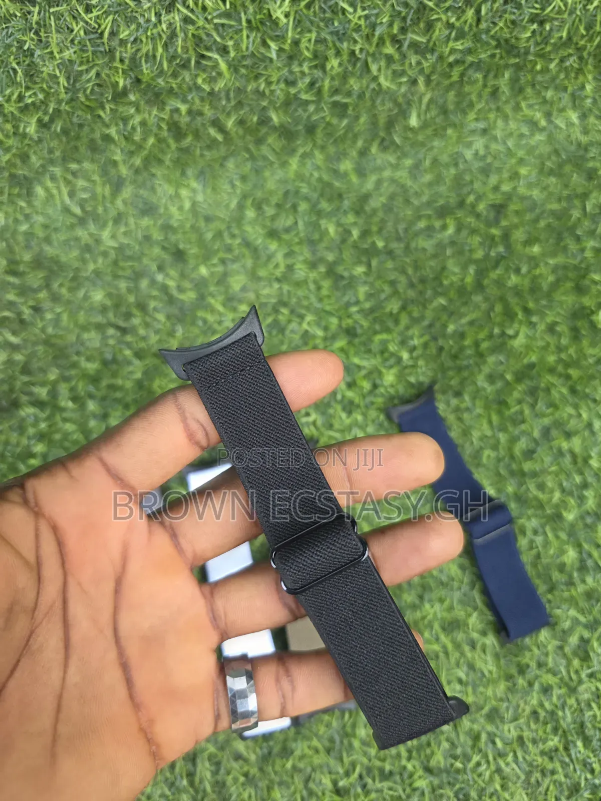 Google Pixel Watch 1/2/3/4/5 Nylon Straps