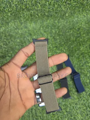 Google Pixel Watch 1/2/3/4/5 Nylon Straps