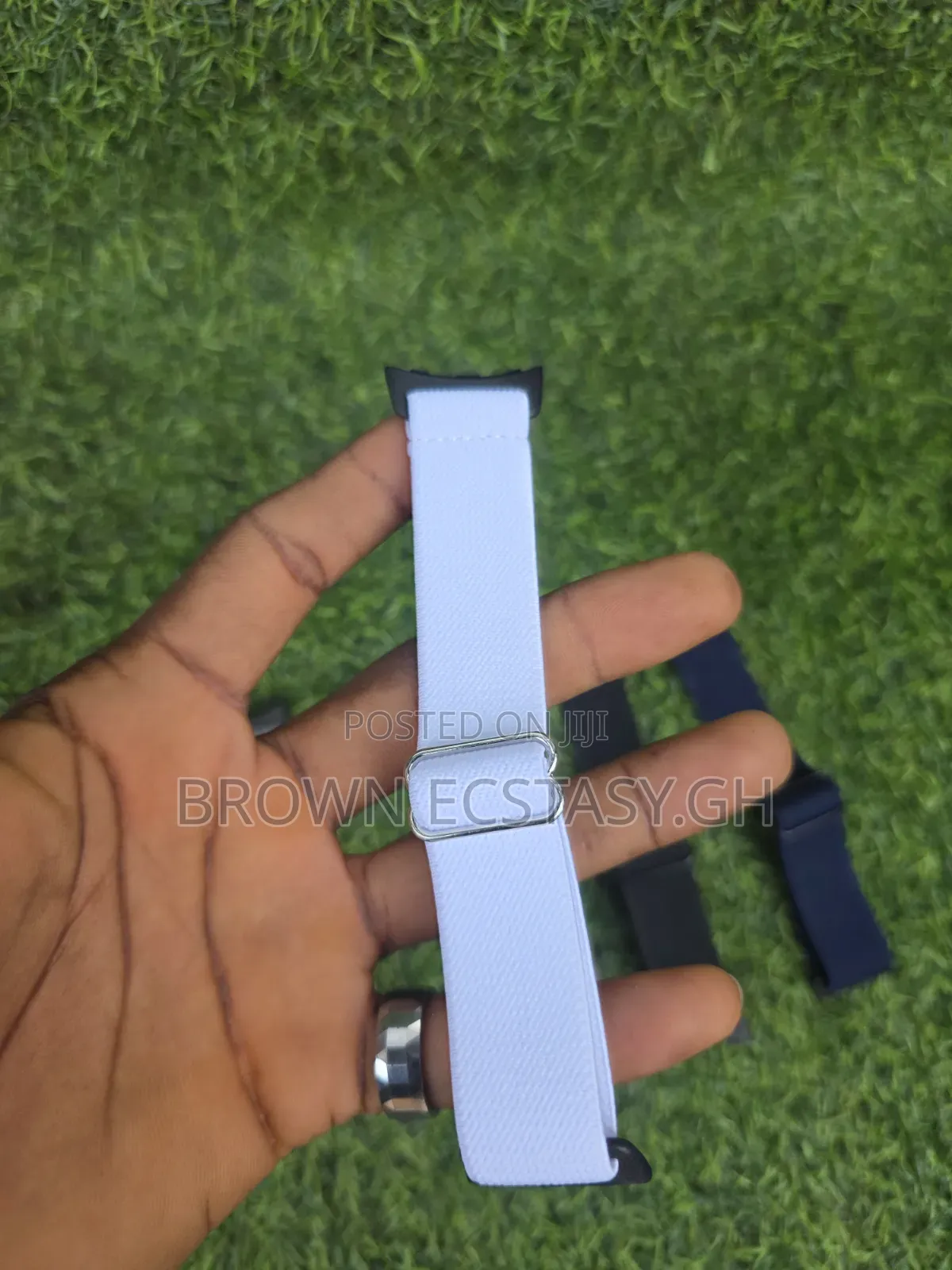 Google Pixel Watch 1/2/3/4/5 Nylon Straps