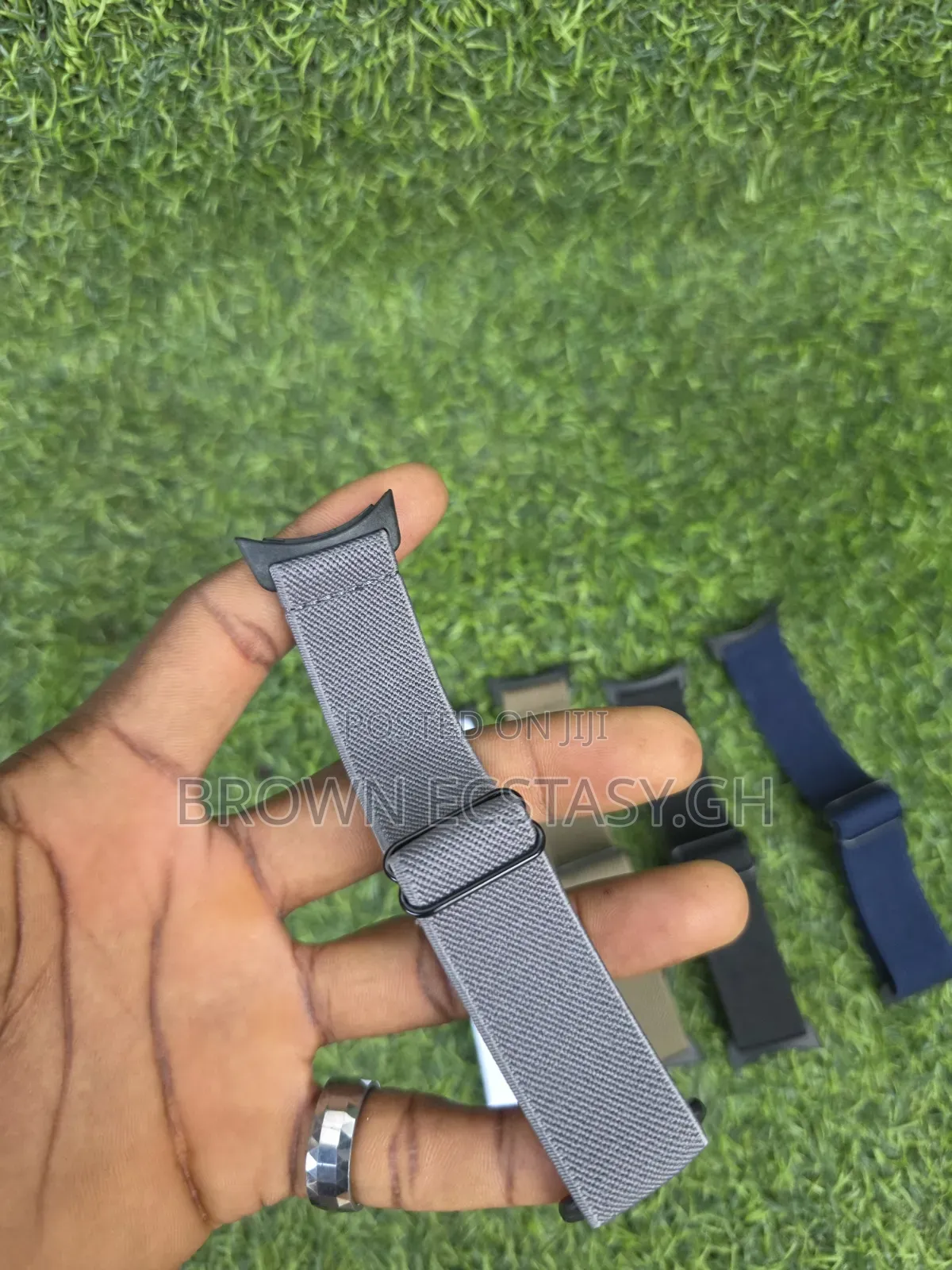 Google Pixel Watch 1/2/3/4/5 Nylon Straps
