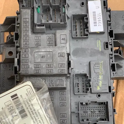 11-15 Ford Explorer Body Control Module