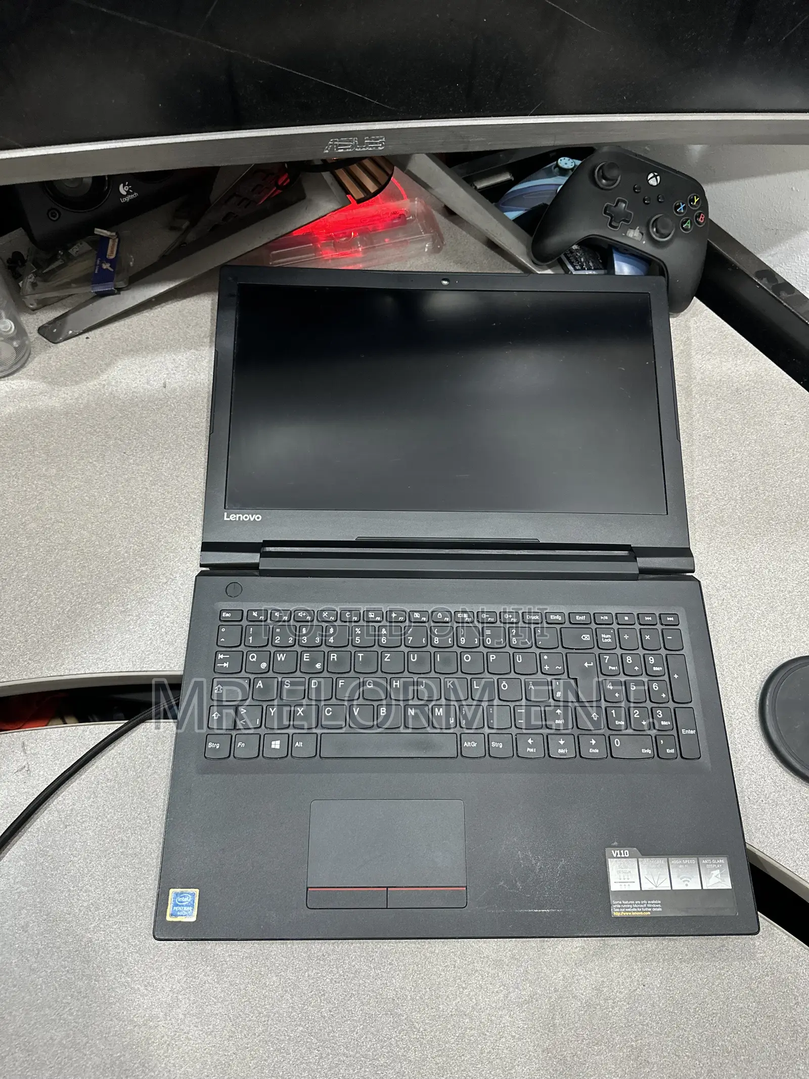 Laptop Lenovo V110 8GB Intel Pentium HDD 500GB