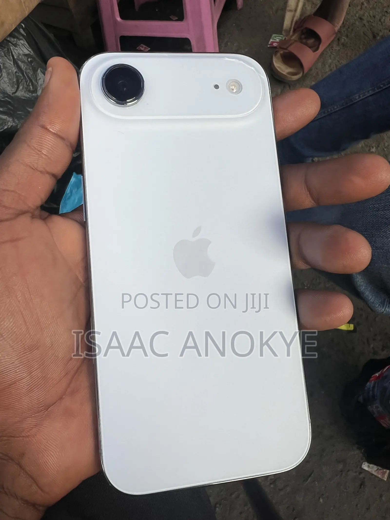 Apple iPhone Air 256 GB White