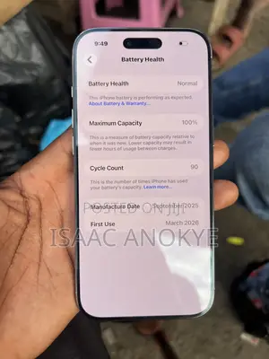 Apple iPhone Air 256 GB White