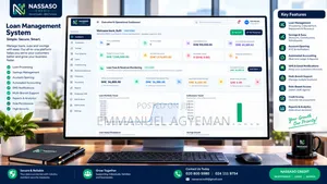 Banking Management Software