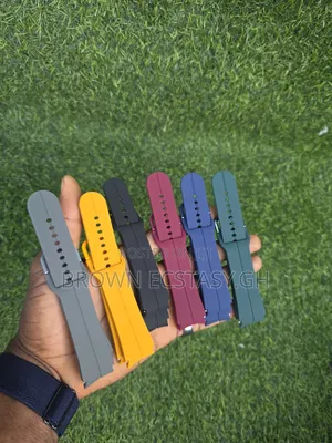 Galaxy Watch 4/5/6/7/Fe Replacement Straps