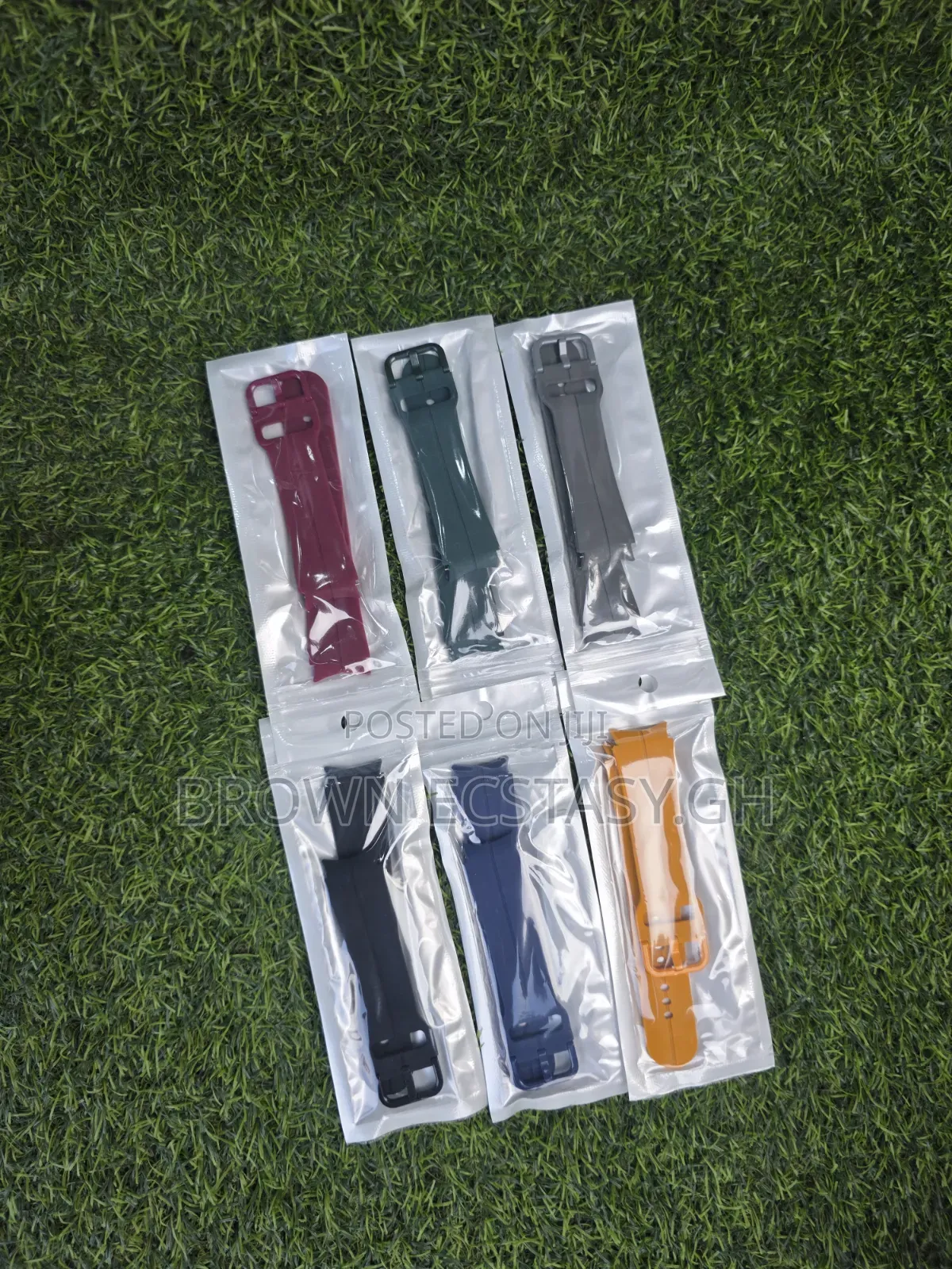 Galaxy Watch 4/5/6/7/Fe Replacement Straps