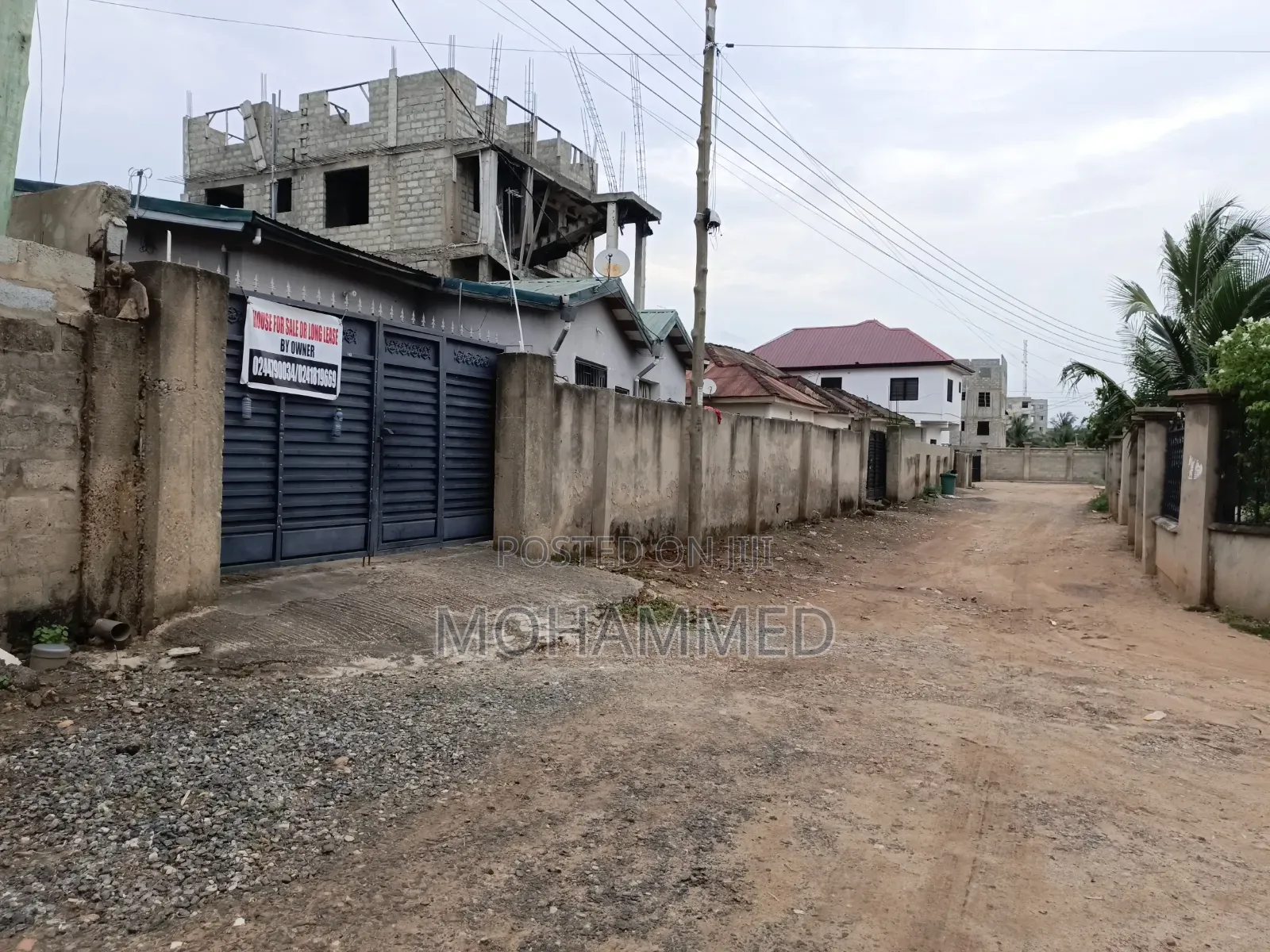 6bdrm House in Property Investments, School Junction for sale