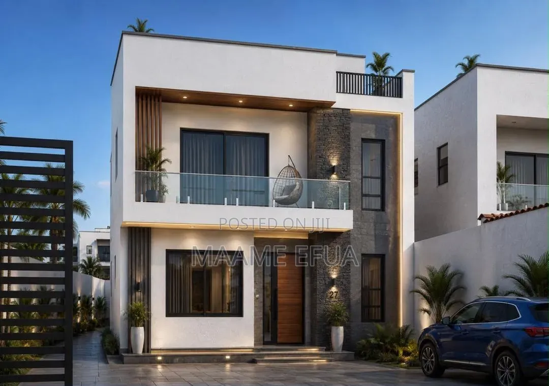 Furnished 4bdrm House in Adenta, Accra Metropolitan for sale