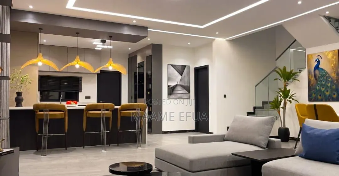 Furnished 4bdrm House in Adenta, Accra Metropolitan for sale